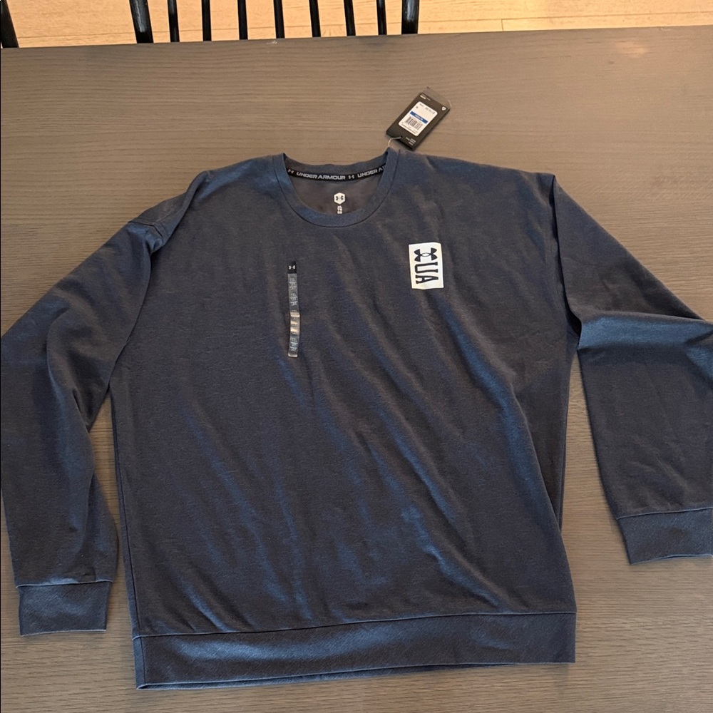 Under Armour lightweight long sleeve